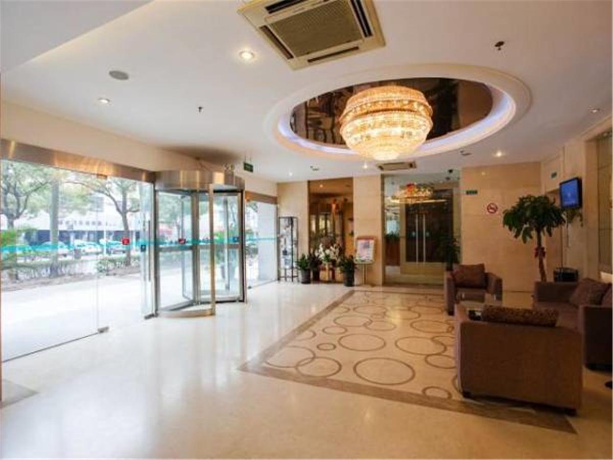 Jingjiang Inn Shanghai Baoyang Pier Extérieur photo