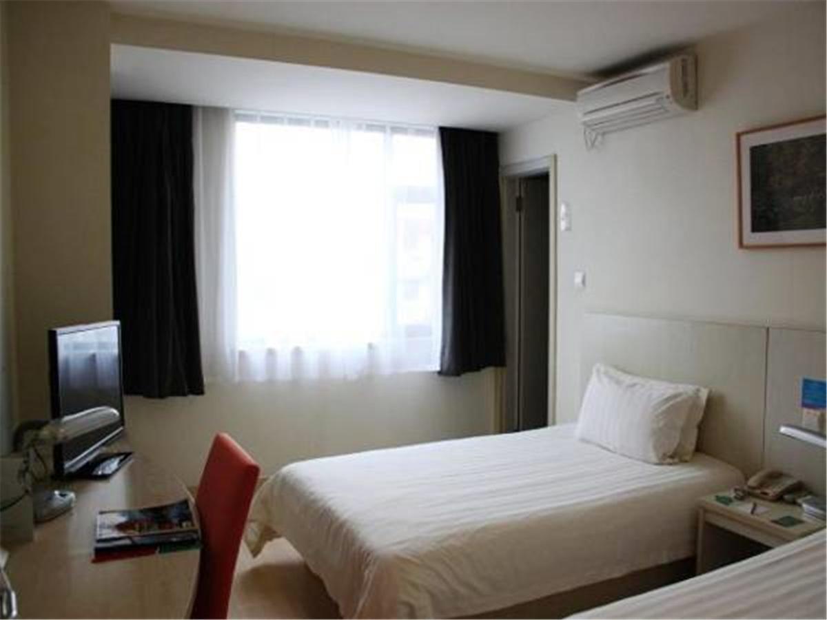 Jingjiang Inn Shanghai Baoyang Pier Extérieur photo